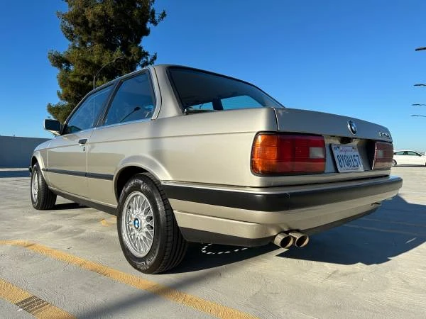 1990 BMW E30 3 Series - Image 7 of 20