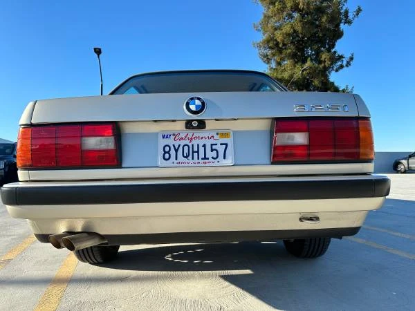 1990 BMW E30 3 Series - Image 6 of 20
