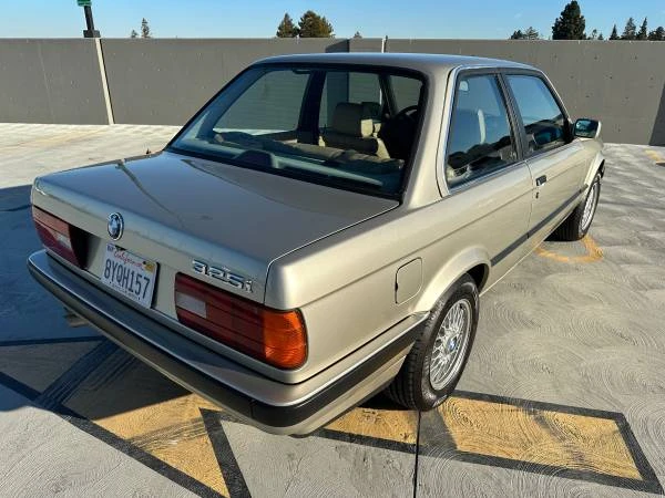 1990 BMW E30 3 Series - Image 9 of 20