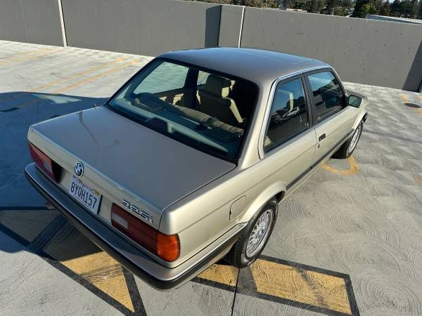 1990 BMW E30 3 Series - Image 12 of 20