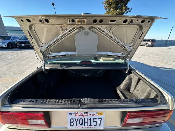 1990 BMW E30 3 Series - Image 5 of 20