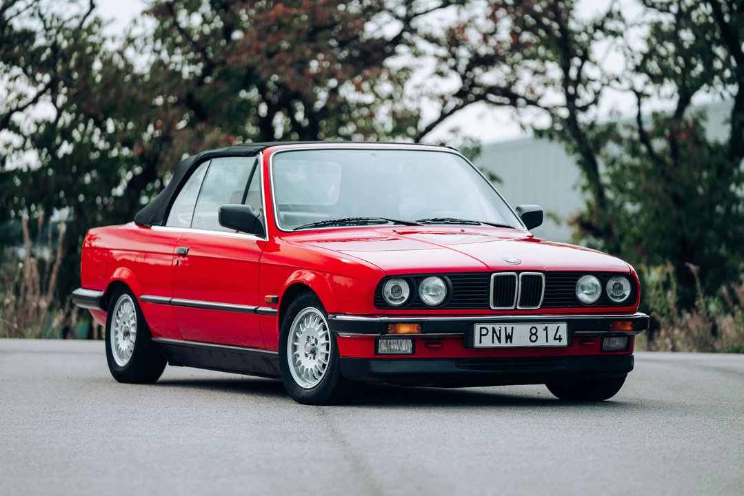 1990 BMW E30 3 Series - Image 11 of 31