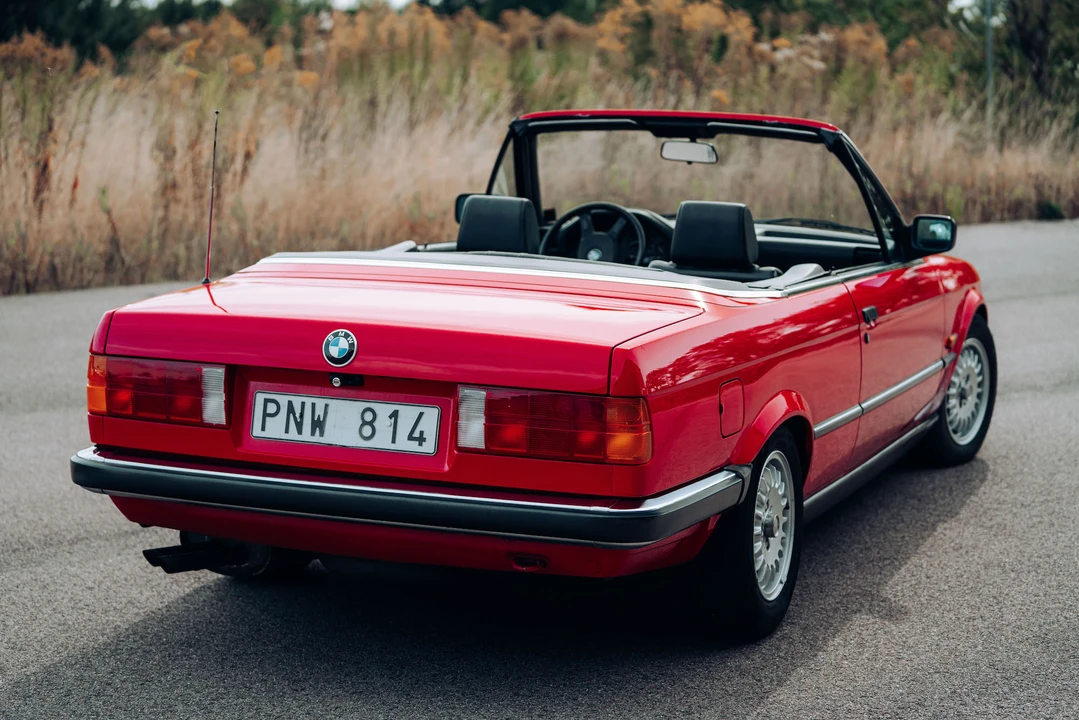 1990 BMW E30 3 Series - Image 8 of 31
