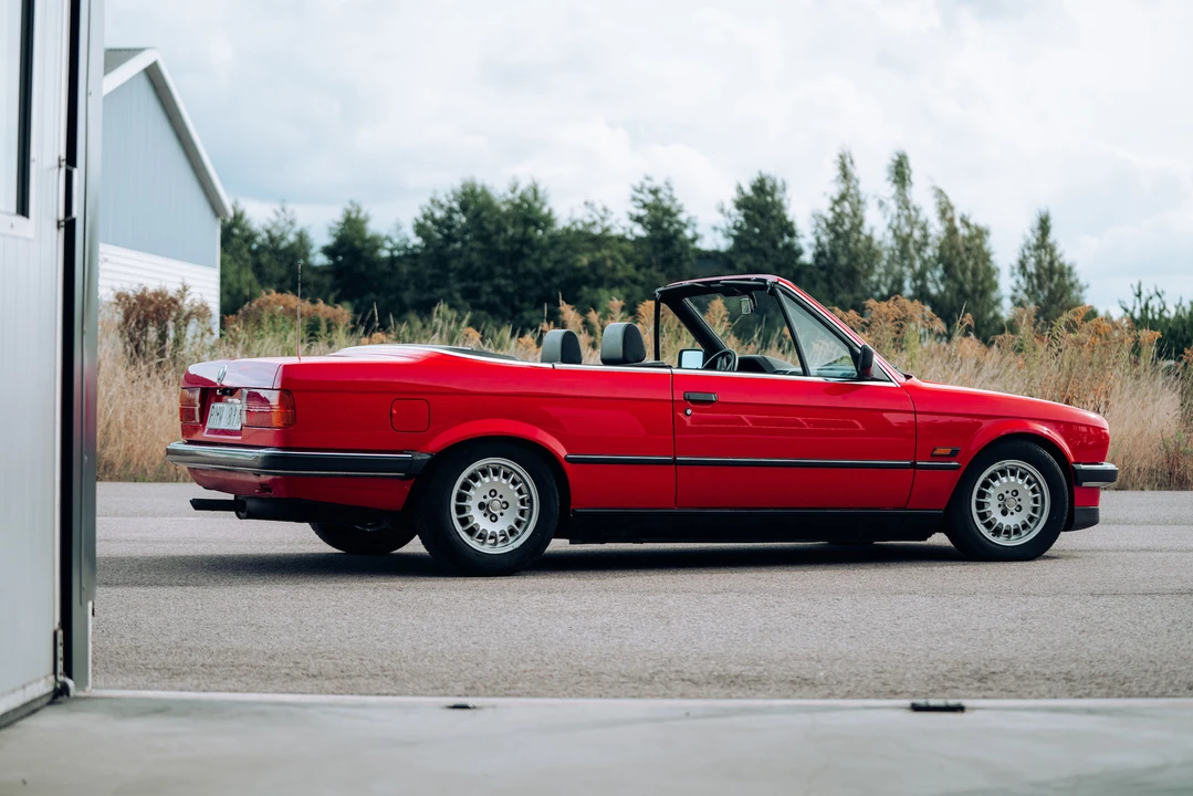 1990 BMW E30 3 Series - Image 9 of 31