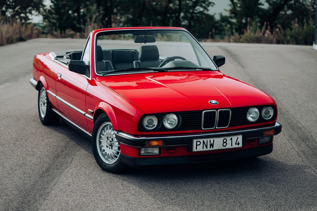 1990 BMW E30 3 Series - Image 12 of 31