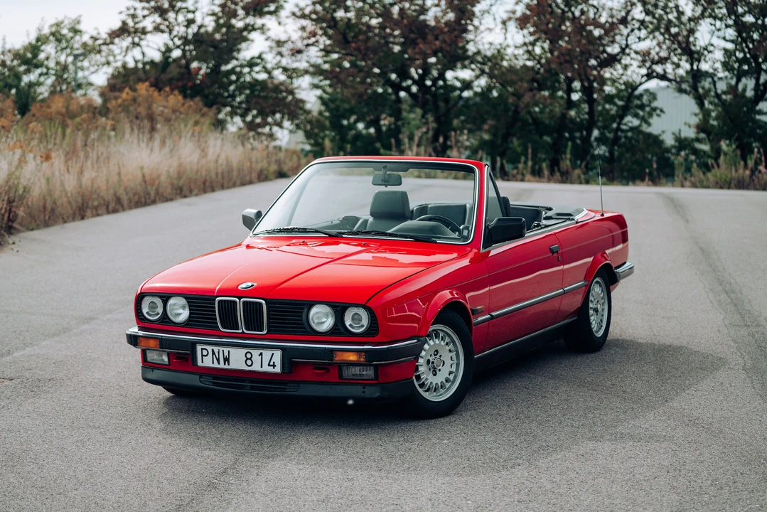 1990 BMW E30 3 Series - Image 4 of 31