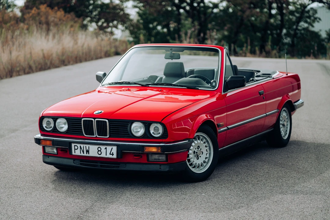 1990 BMW E30 3 Series - Image 14 of 31