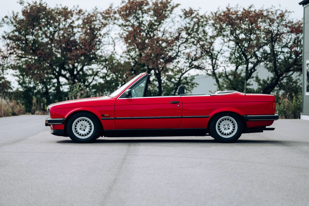 1990 BMW E30 3 Series - Image 5 of 31