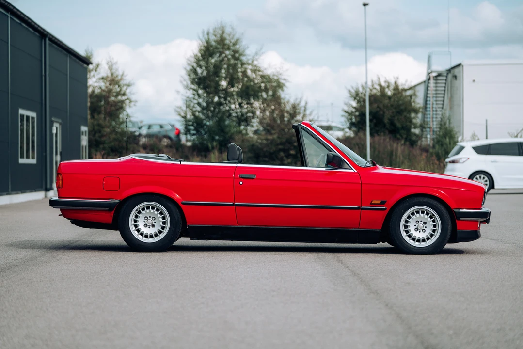 1990 BMW E30 3 Series - Image 10 of 31
