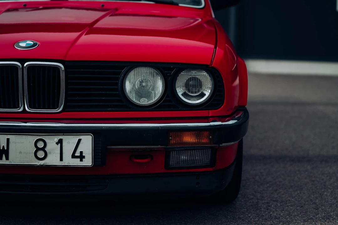 1990 BMW E30 3 Series - Image 16 of 31