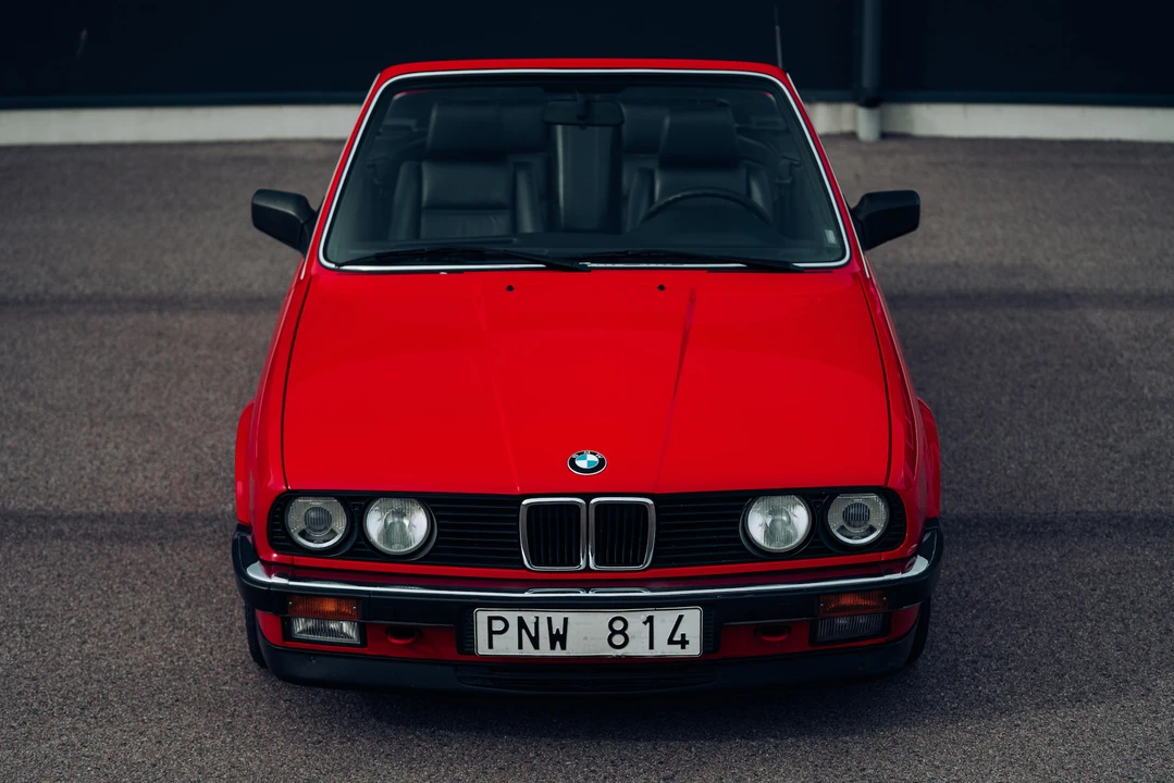 1990 BMW E30 3 Series - Image 15 of 31
