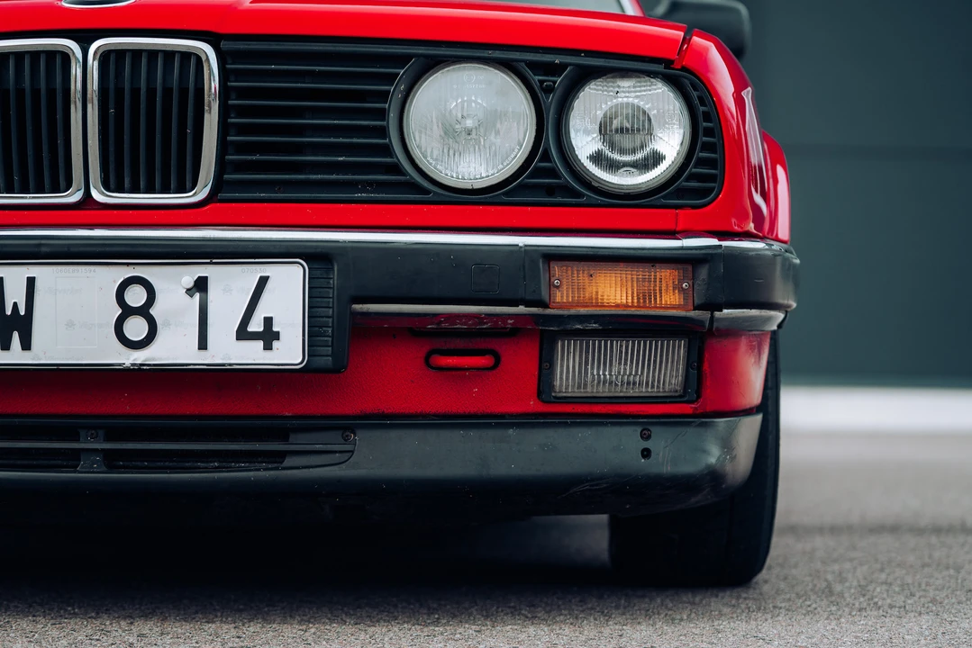 1990 BMW E30 3 Series - Image 18 of 31