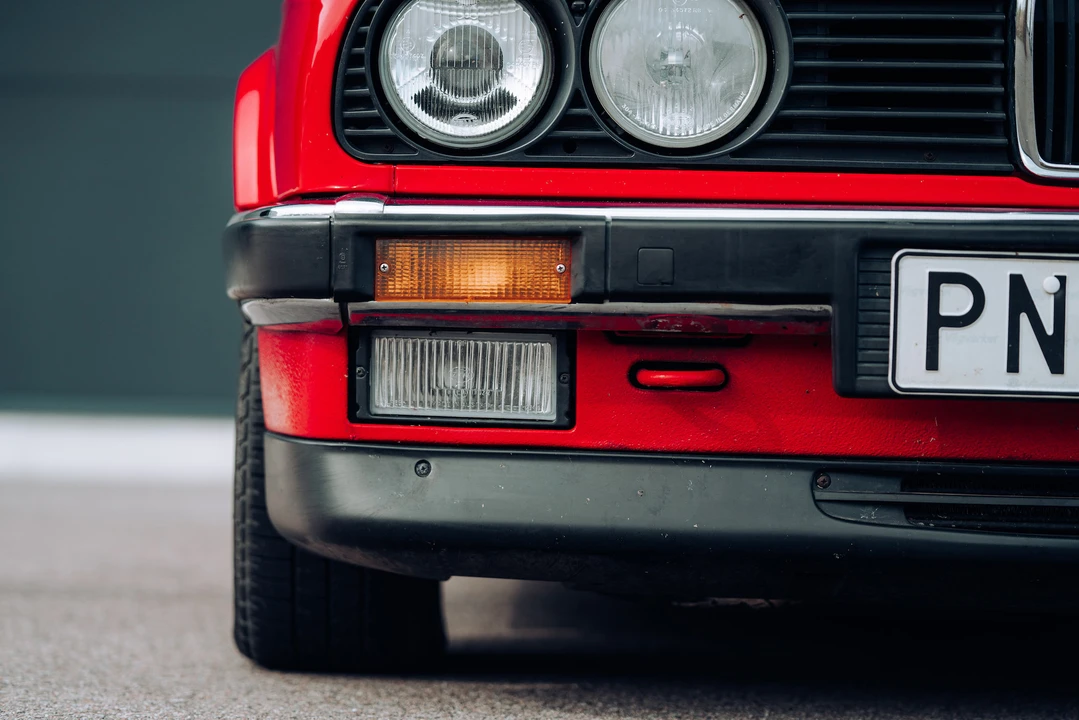 1990 BMW E30 3 Series - Image 17 of 31