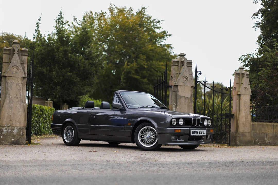 1990 BMW E30 3 Series - Image 10 of 31