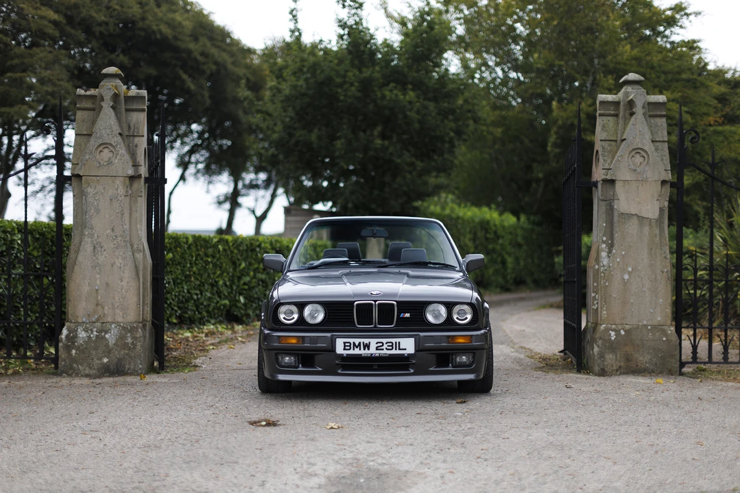 1990 BMW E30 3 Series - Image 3 of 31