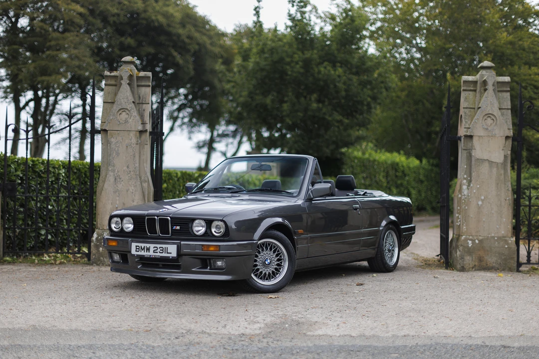 1990 BMW E30 3 Series - Image 4 of 31