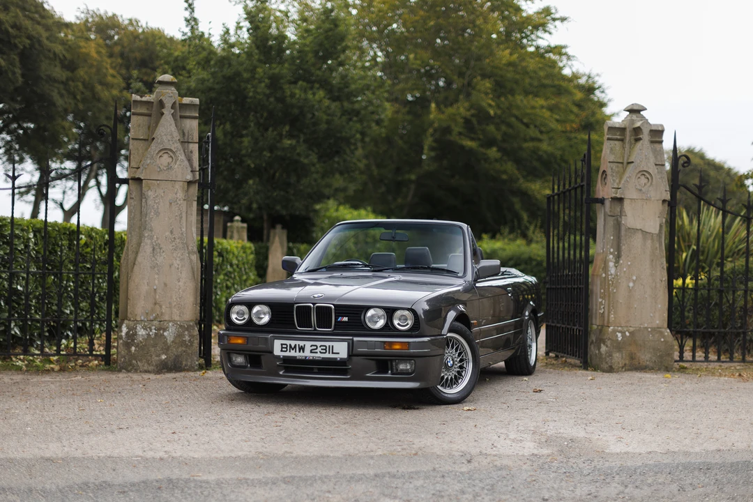 1990 BMW E30 3 Series - Image 11 of 31