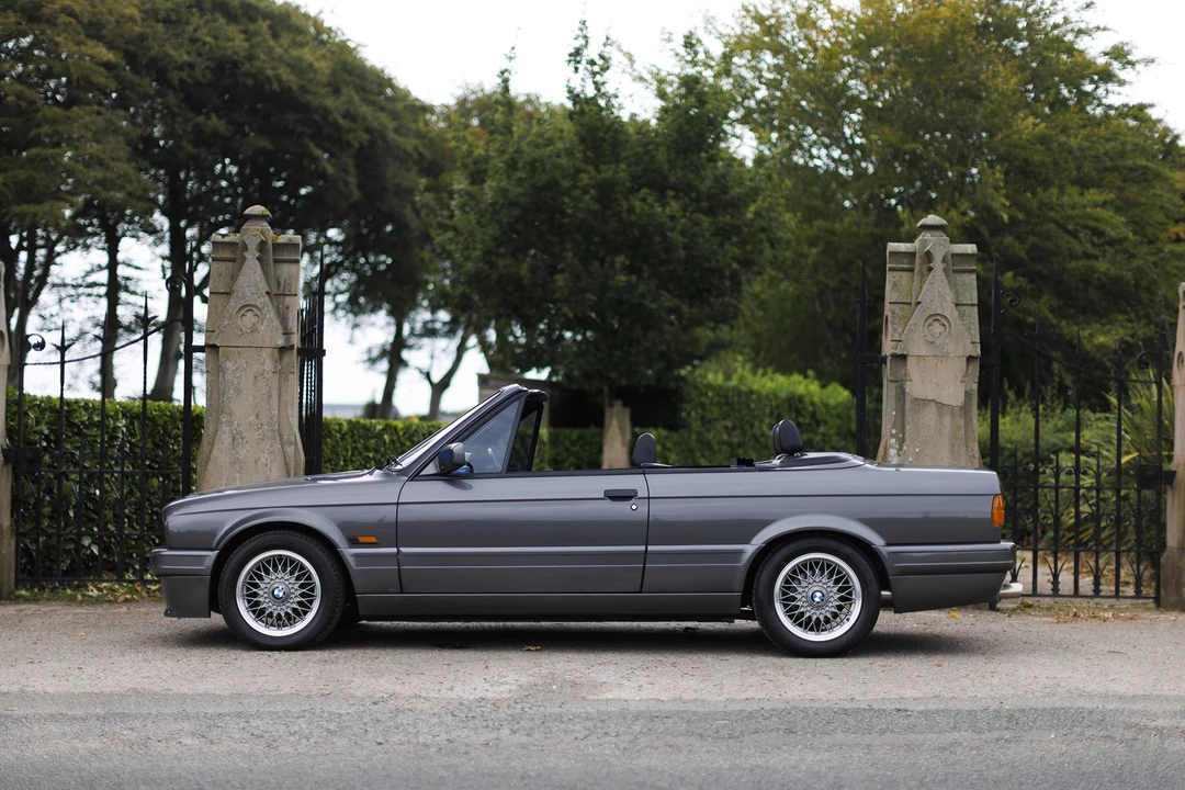 1990 BMW E30 3 Series - Image 5 of 31