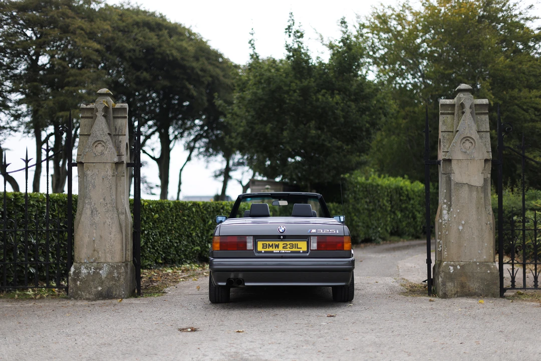 1990 BMW E30 3 Series - Image 7 of 31