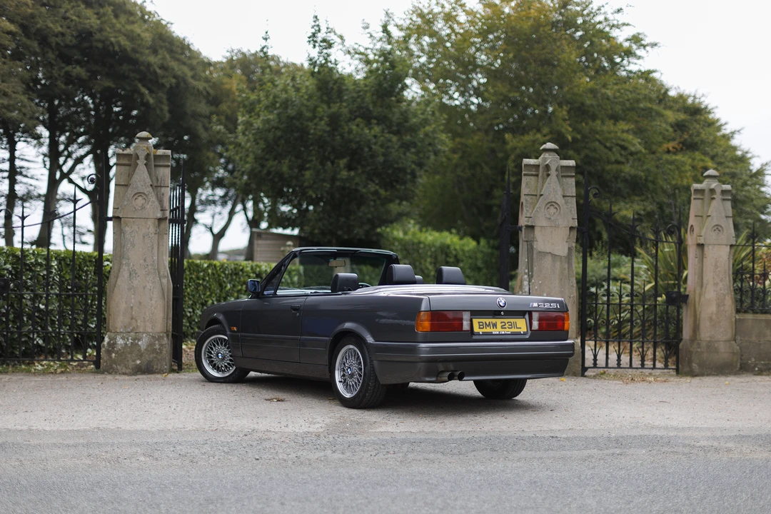 1990 BMW E30 3 Series - Image 6 of 31