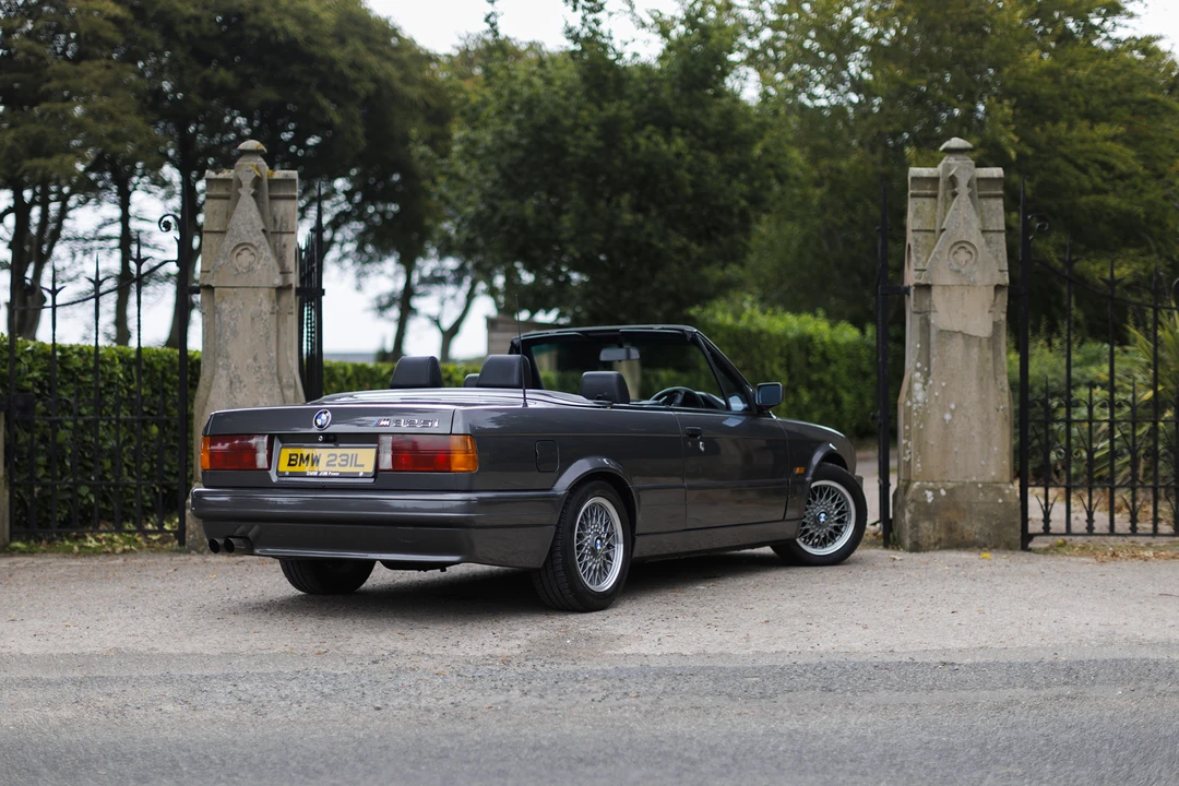 1990 BMW E30 3 Series - Image 8 of 31