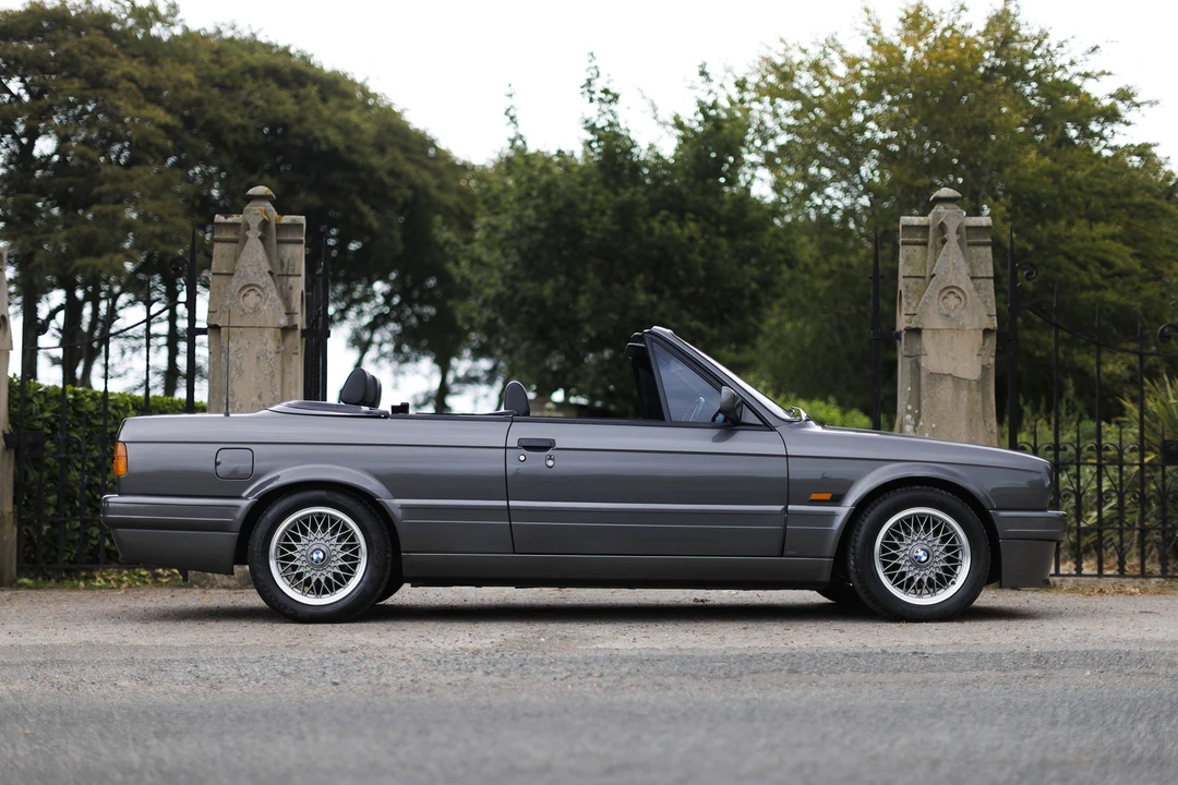1990 BMW E30 3 Series - Image 9 of 31
