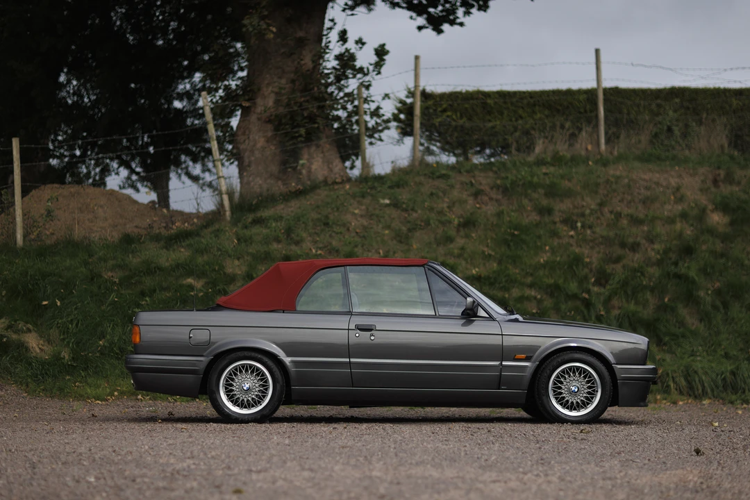 1990 BMW E30 3 Series - Image 13 of 31