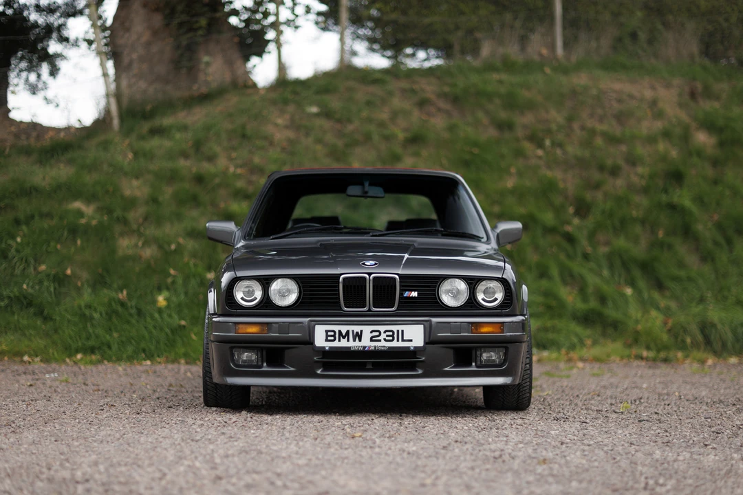 1990 BMW E30 3 Series - Image 12 of 31