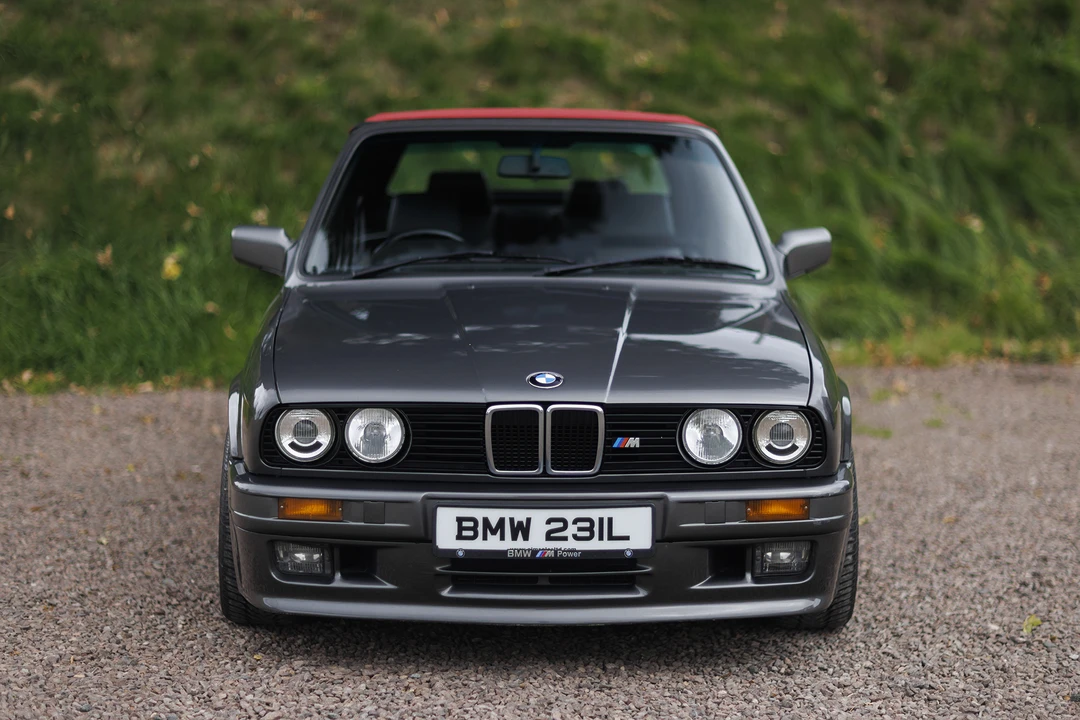 1990 BMW E30 3 Series - Image 21 of 31