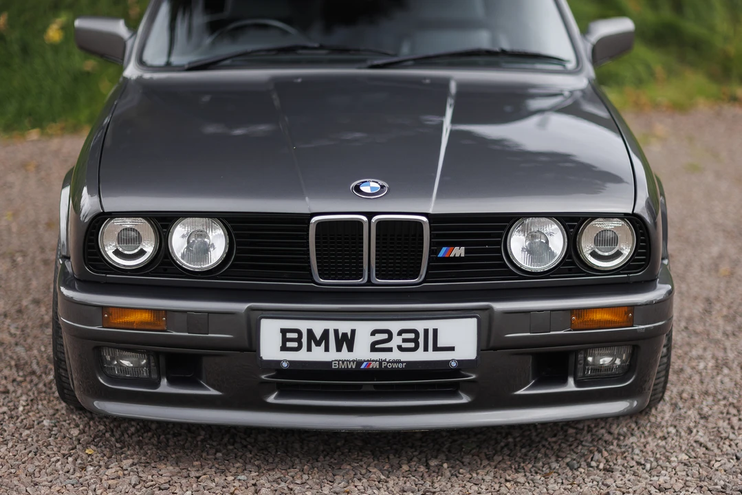 1990 BMW E30 3 Series - Image 22 of 31