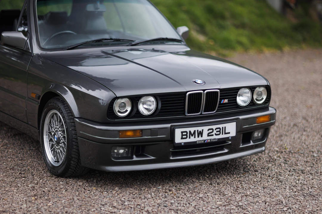 1990 BMW E30 3 Series - Image 23 of 31