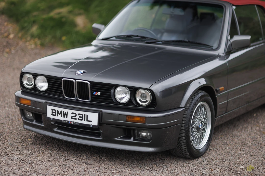 1990 BMW E30 3 Series - Image 24 of 31