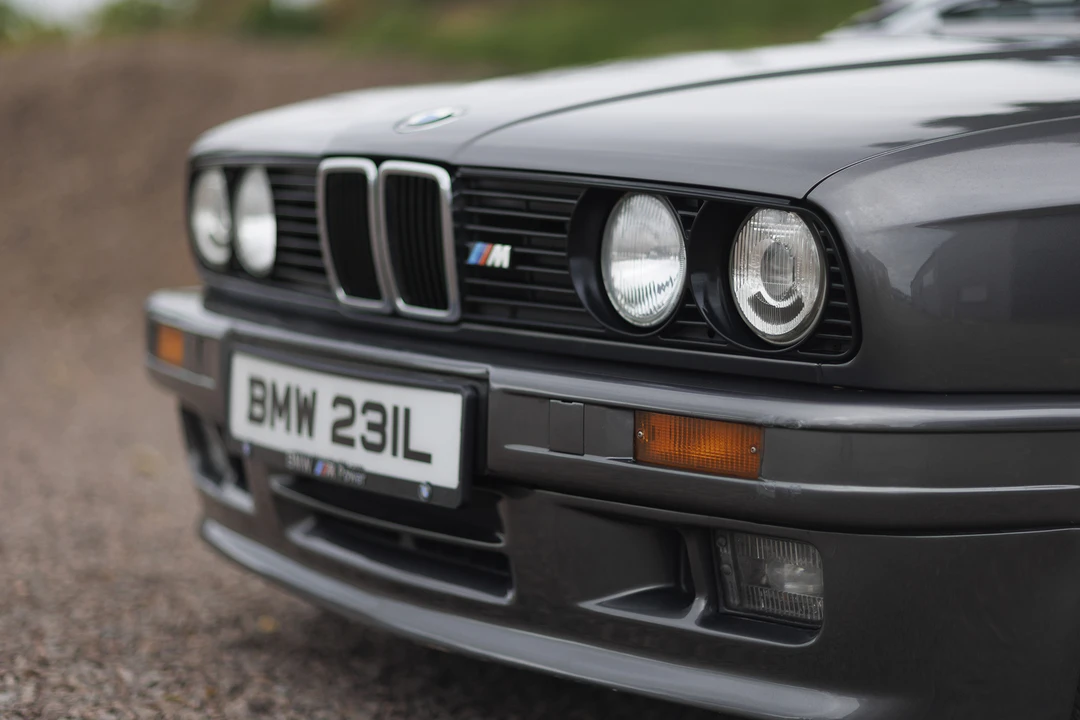1990 BMW E30 3 Series - Image 25 of 31