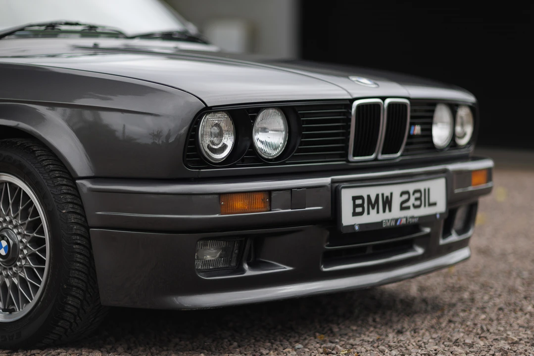 1990 BMW E30 3 Series - Image 26 of 31