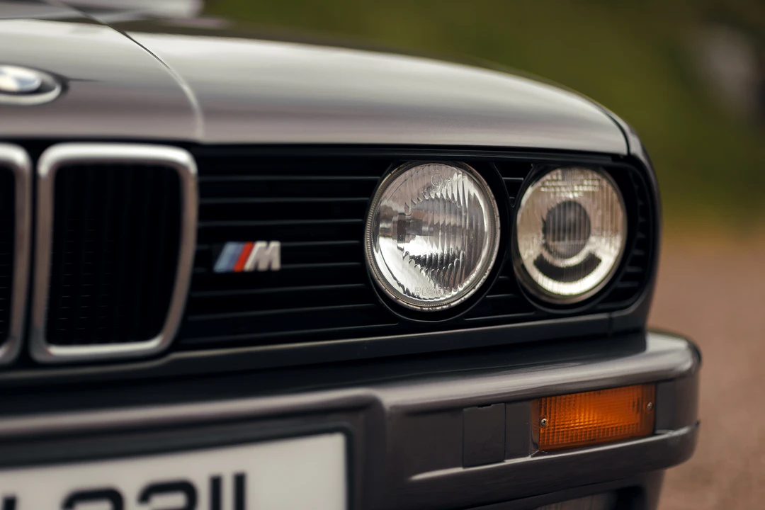 1990 BMW E30 3 Series - Image 29 of 31
