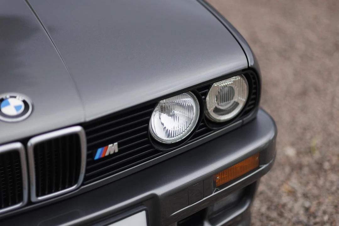 1990 BMW E30 3 Series - Image 30 of 31