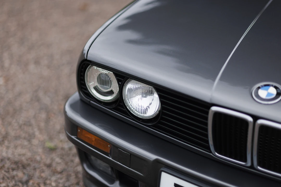 1990 BMW E30 3 Series - Image 31 of 31