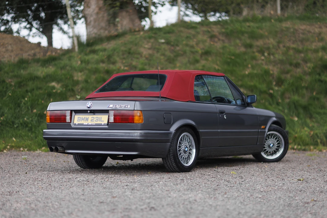 1990 BMW E30 3 Series - Image 15 of 31