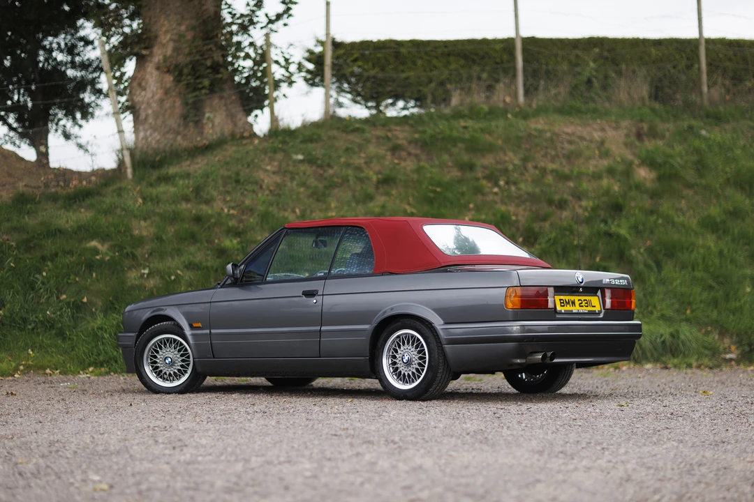 1990 BMW E30 3 Series - Image 16 of 31