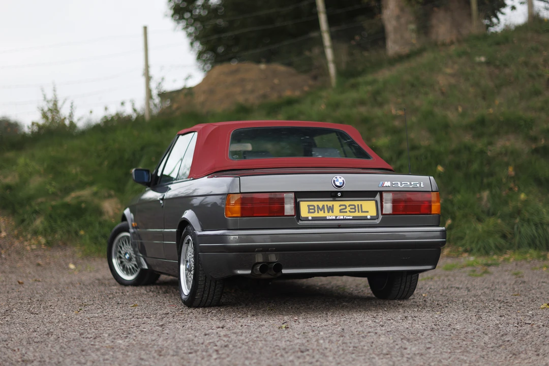 1990 BMW E30 3 Series - Image 17 of 31
