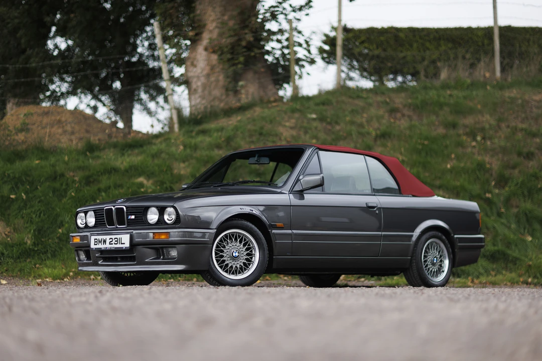 1990 BMW E30 3 Series - Image 18 of 31