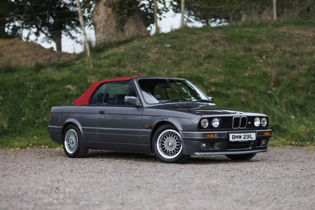 1990 BMW E30 3 Series - Image 19 of 31