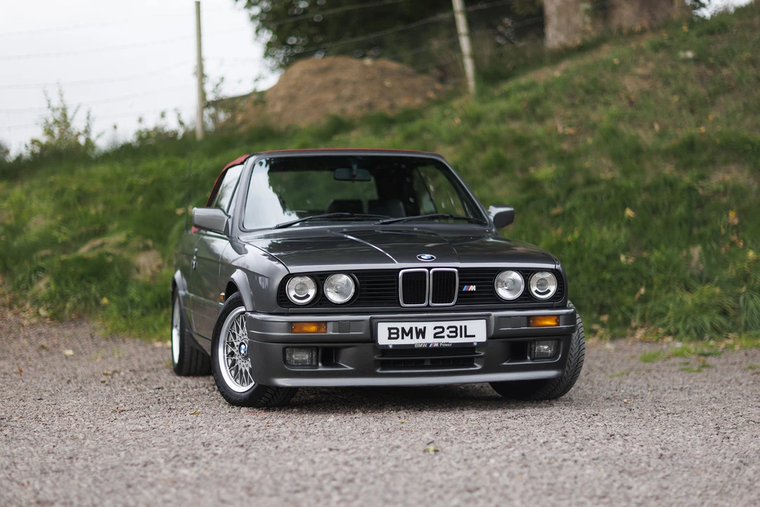 1990 BMW E30 3 Series - Image 20 of 31