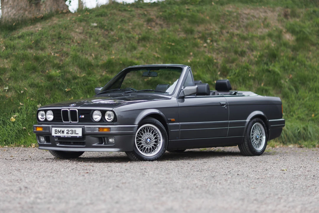 1990 BMW E30 3 Series - Image 2 of 31