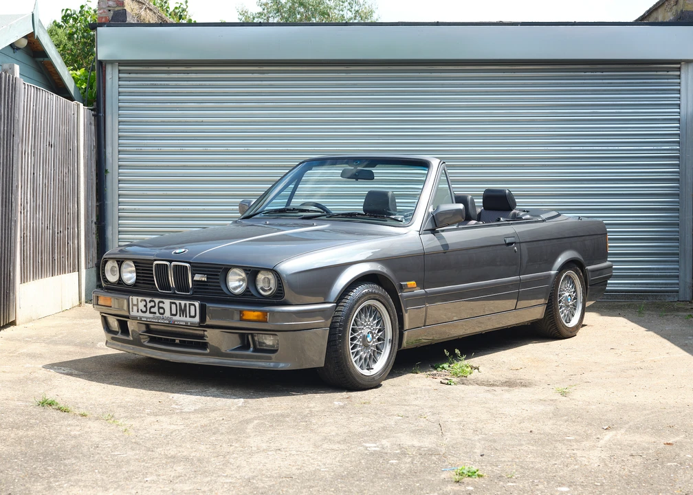 1990 BMW E30 3 Series - Image 4 of 30