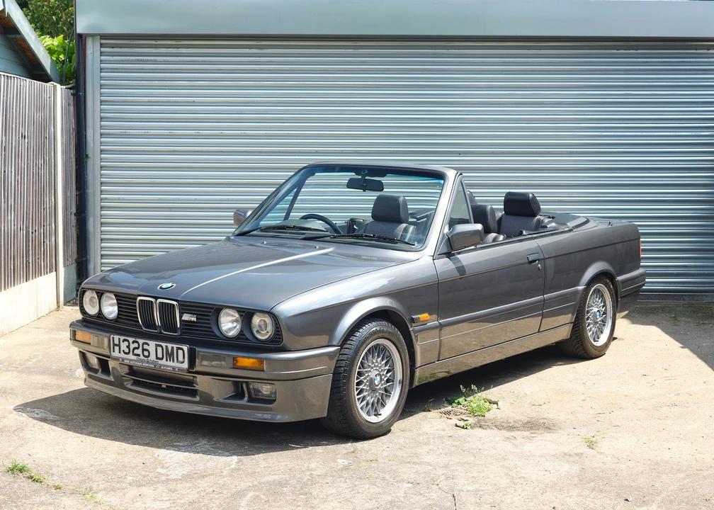 1990 BMW E30 3 Series - Image 10 of 30