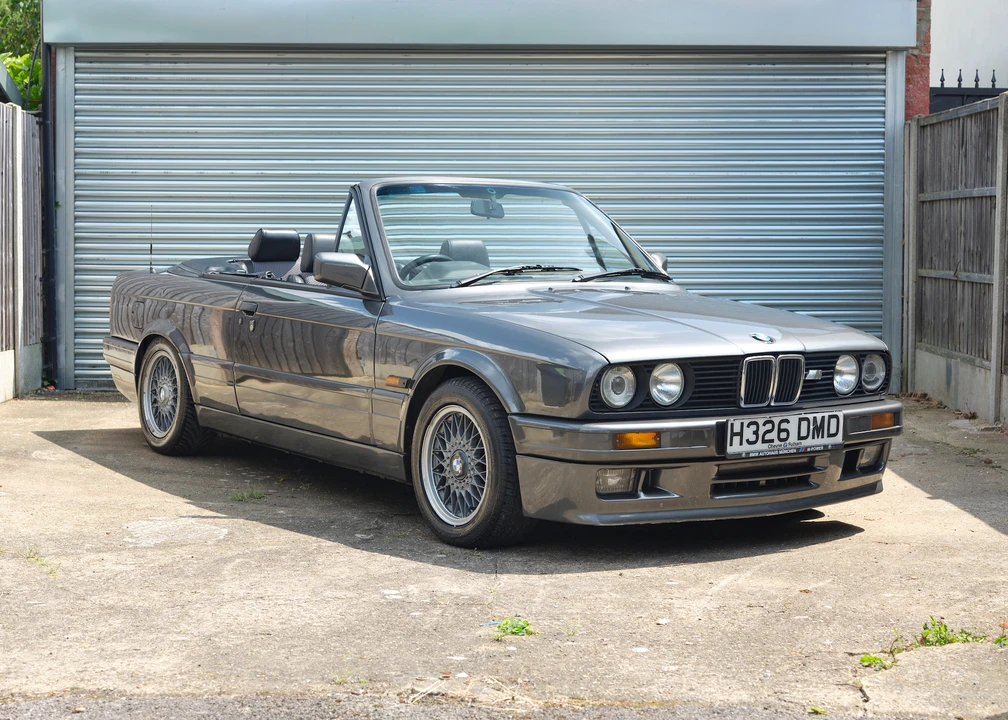 1990 BMW E30 3 Series - Image 8 of 30