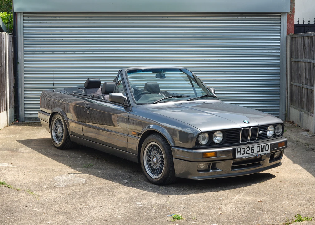 1990 BMW E30 3 Series - Image 11 of 30