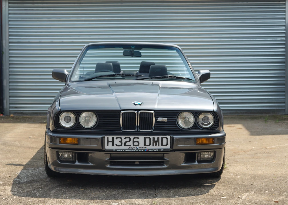 1990 BMW E30 3 Series - Image 3 of 30