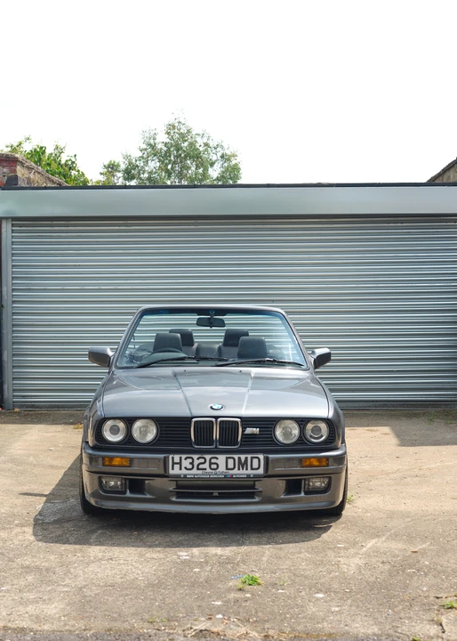 1990 BMW E30 3 Series - Image 9 of 30